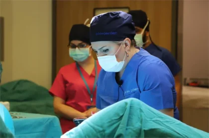 Dr. Esra Çabuk Cömert Clinic