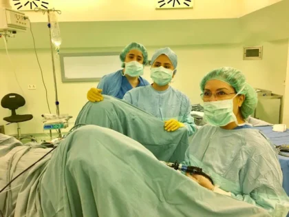 Prof. Dr. Nilgün Turhan IVF Treatment