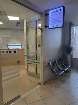 Dentist – Dental – Prodent Gdańsk Madison