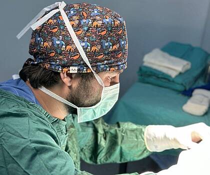 Dr. Ömer Faruk Deveci’s Private Practice