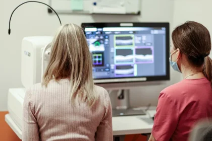Clinic of Ophthalmology Retina