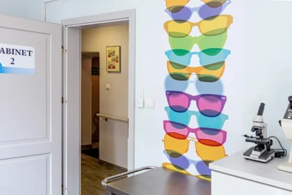 Clinic of Ophthalmology Retina