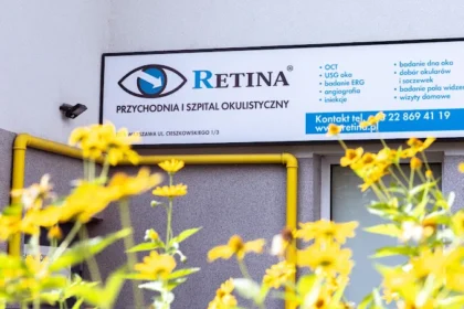 Clinic of Ophthalmology Retina