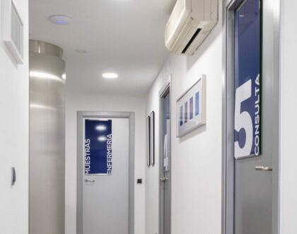 IMF Instituto Madrileno de Fertilidad