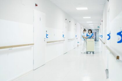 Robotic Surgery Center in St. Zdislava Hospital