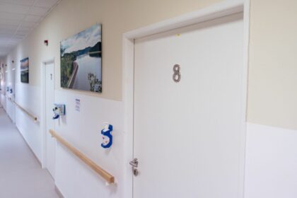 Robotic Surgery Center in St. Zdislava Hospital