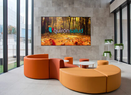 Proton Therapy Centre Quironsalud