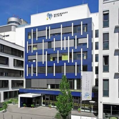 Kerckhoff clinic