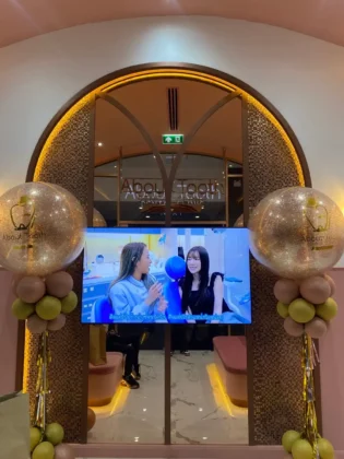 About Tooth Dental Clinic
