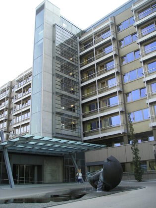 Leopoldina Hospital Schweinfurt