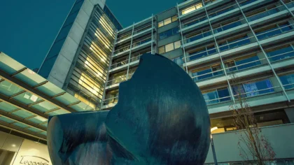 Leopoldina Hospital Schweinfurt