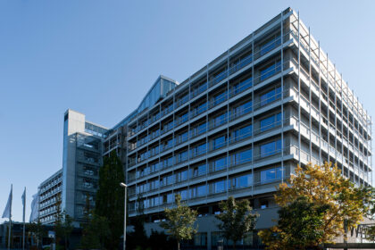 Leopoldina Hospital Schweinfurt