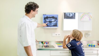 Clinica Dental Dr. Perez Albacete