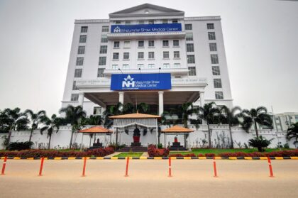 Narayana Health: Health City Bangalore