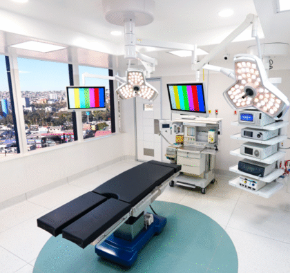 LIMARP Bariatric Surgery Center