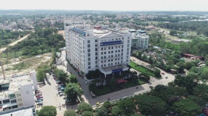 Narayana Health: Health City Bangalore