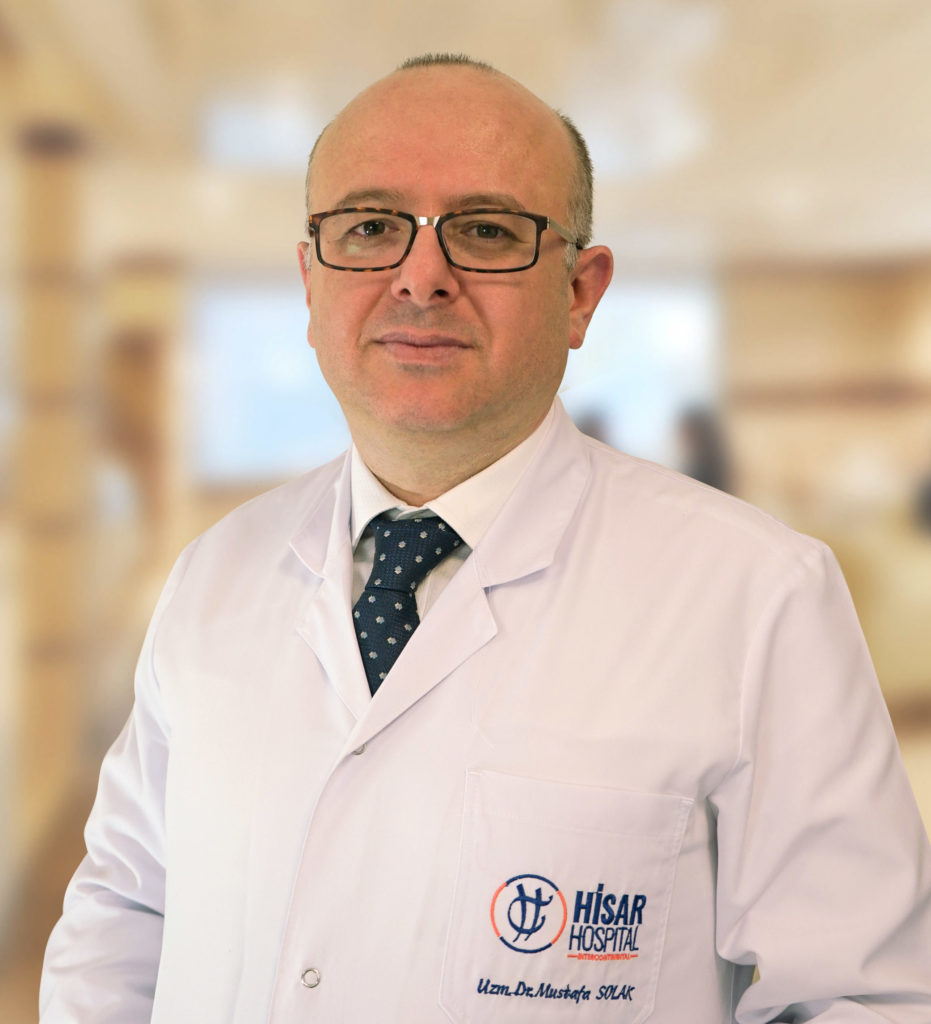 Mustafa Solak Mustafa Solak
