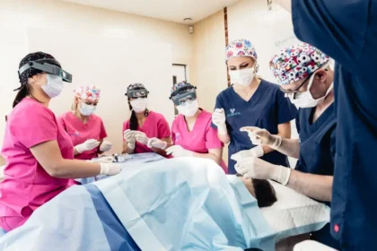 San-Medical Hair Transplant Center