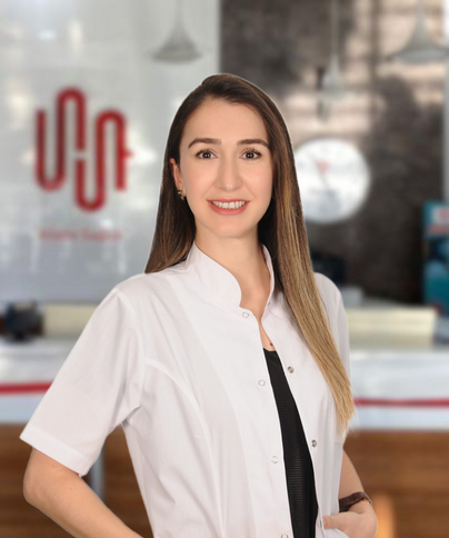 Nazli Hilal Guvener Nazlı Hilal Güvener