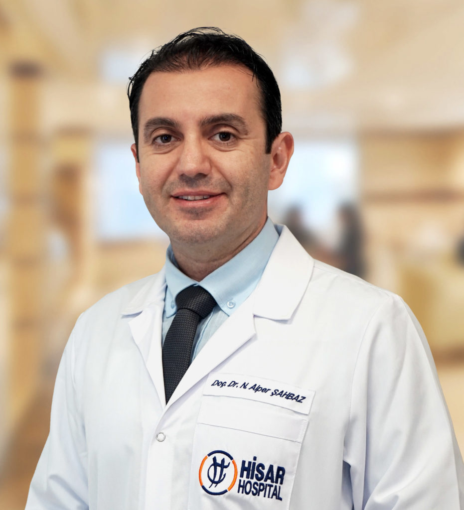 Nuri Alper Sahbaz Nuri Alper Şahbaz