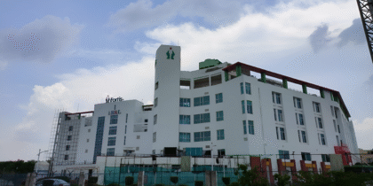 Fortis Shalimar Bagh