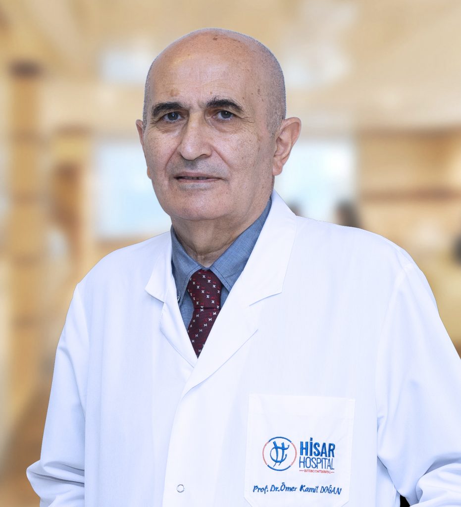 Omer Kamil Dogan Ömer Kamil Doğan