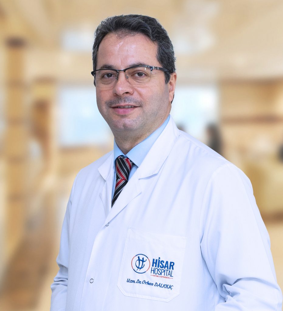 Orhan Dalkilic Orhan Dalkılıç