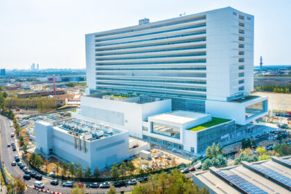 IRCCS OSPEDALE GALEAZZI – SANT’AMBROGIO