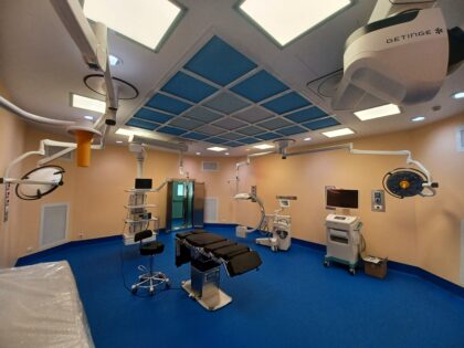 IRCCS OSPEDALE GALEAZZI – SANT’AMBROGIO
