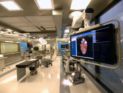 American Heart of Poland Hospitals