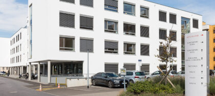 Schlosspark Clinic
