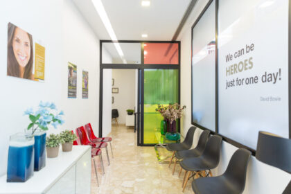 Clinica Dental Cots