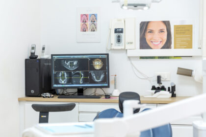 Clinica Dental Cots