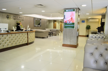 Pall Mall – Medical & Cosmetics – Manchester