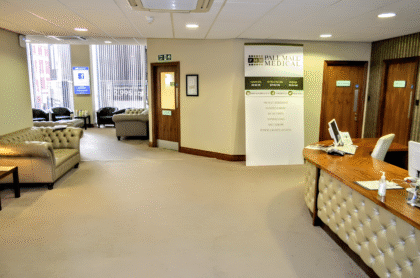 Pall Mall – Medical & Cosmetics – Manchester
