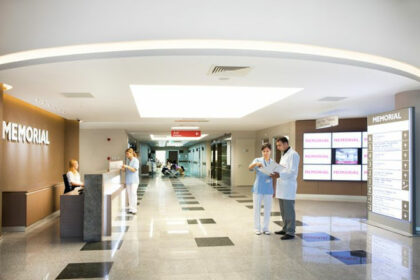 Memorial Ataşehir Hospital