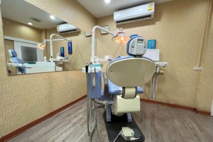 Dental Smile Clinic – Pattaya Dentist