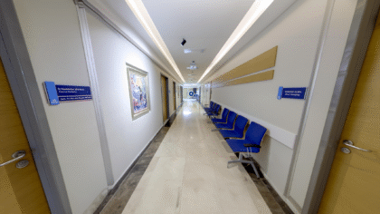 Private Koru Ankara Hospital