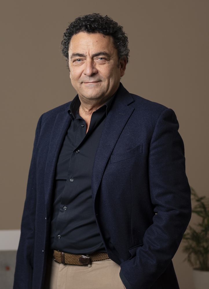 Prof Giuseppe Speziale