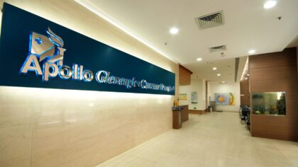 Apollo Gleneagles Hospitals