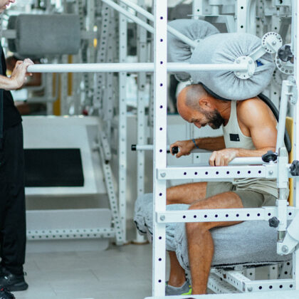 Dr. Blum’s Biomechanics Center