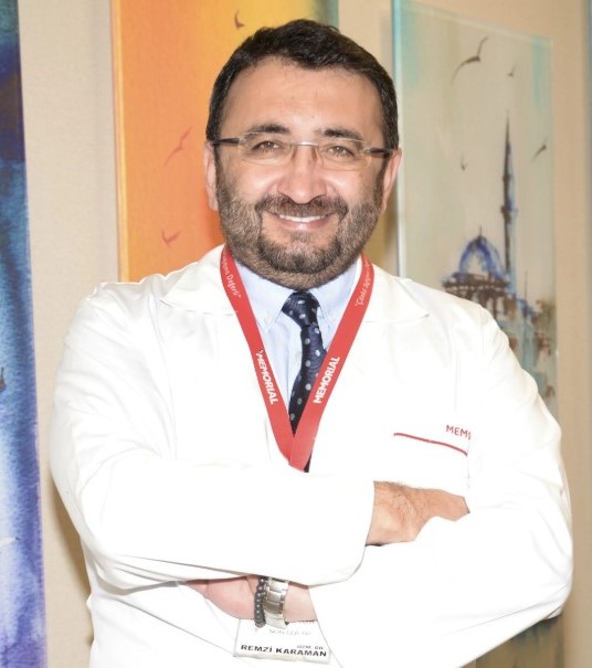 Remzi Karaman Remzi Karaman