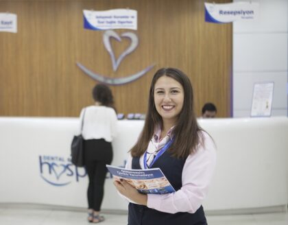 Hospitadent Dental Group – Mecidiyeköy Clinic