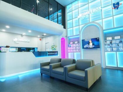 SmileBox Dental Clinic – Thonglor, Sukhumvit Branch