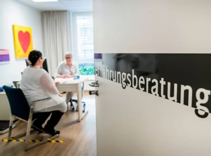 Sachsenhausen Hospital