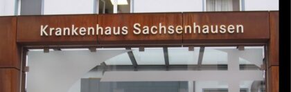 Sachsenhausen Hospital