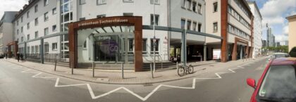 Sachsenhausen Hospital