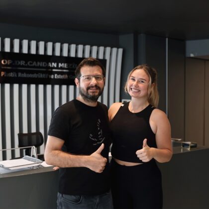 Dr. Candan Mezili’s Private Practice Dr. Candan Mezili’s Private Practice