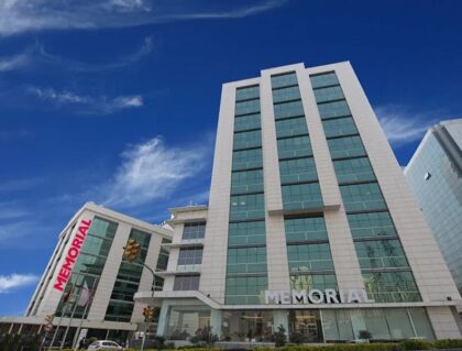 Memorial Ataşehir Hospital
