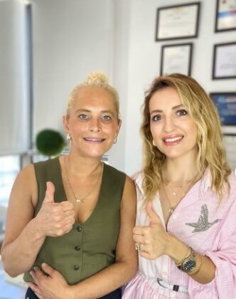 Dr. Ela Çabuk Renklibay’s Private Dental Clinic